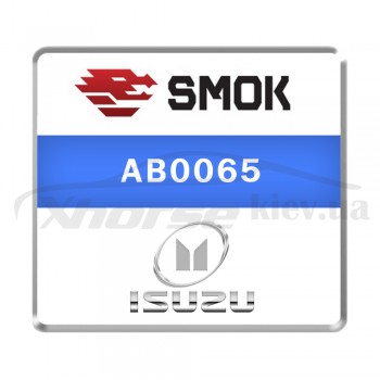 Активация Smok AB0065 AirBag Isuzu XC2361A OBD (ECU connector)