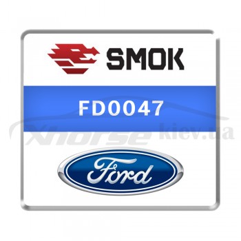 Активация Smok FD0047 Ford Expedition 2021 Denso R7F701441 (7 inch Display)