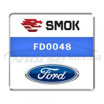 Активация Smok FD0048 Ford Ranger 2022-... Virtual Denso R7F701441