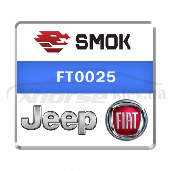 Активация Smok FT0025 Unlock Controller Radar Jeep, Fiat