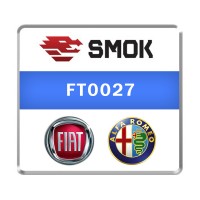 Активация Smok FT0027 Alfa Rome Stelvio, Giulia, Fiat Tipo Unlock Module, Lock Module