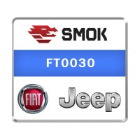 Активация Smok FT0030 EPS Fiat/Jeep Reapir error C1009 ...-2018