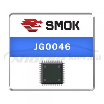 Активация Smok JG0046 MPC567xK, SPC56HKxx