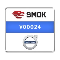 Активация Smok VO0024 clone ABS Volvo 60,70,80 2007... (Platform P3) OBD