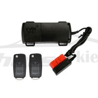 Комплект адаптер VVDI RKE BOX с 2 ключами