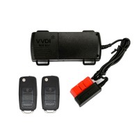 Комплект адаптер VVDI RKE BOX с 2 ключами