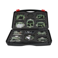 Набор адаптеров  BENZ EZS/EIS  к VVDI Prog  XDPG30EN