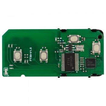 Эмулятор смарт ключей FT20-A433D для Toyota 433.93 МГц ASK Toyota 4D Smart Key Lonsdor