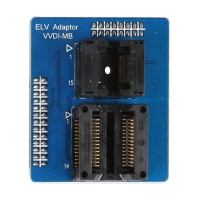 Адаптер VVDI MB NEC ELV для Mercedes-Benz W202/W204/W212 XDMB12EN