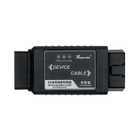 Адаптер Xhorse Toyota 8A Non-smart Key XD8ANKEN