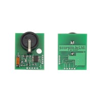 Эмулятор SLK-04E – Emulator DST AES, P1 A9