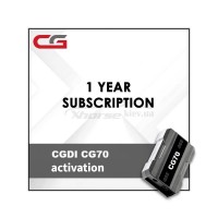  Річна підписка CG70 CGDI