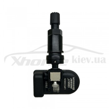 Датчик TPMS універсальний CGSULIT TS01-sensor 433/315 МГц black metal