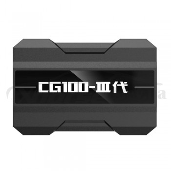 Программатор CGDI CG100 PROG III Advanced (Максимальная версия)
