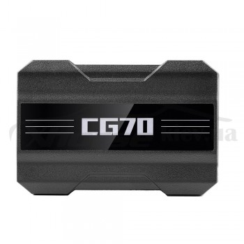 Программатор CG70 CGDI Airbag Reset Tool