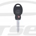 Заготовка ключа под чип CHR-15.P1 / CY24TE
