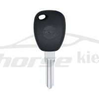 Заготовка ключа под чип DAC-4D.P / HU136TE