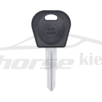 Заготовка ключа под чип DAE-4D.P1 / DWO5RT5