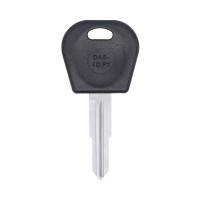 Заготовка ключа под чип DAE-4D.P1 / DWO5RT5