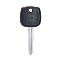 Заготовка ключа под чип DAI-1.P1 / Dh2RT4