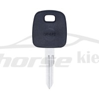 Заготовка ключа под чип DAT-6.P2 / NSN11TE Заготовка ключа под чип DAT-6.P2 / NSN11TE