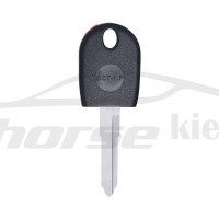 Заготовка ключа под чип DCT-1.P / KW17T5 Заготовка ключа под чип DCT-1.P / KW17T5