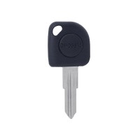 Заготовка ключа под чип DAE-6.P / DWO6BT5