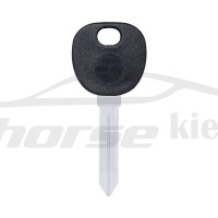 Заготовка ключа под чип GM-28.P / B99-PT5