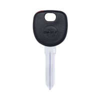 Заготовка ключа под чип GM-30.P / B104-PT5 Заготовка ключа под чип GM-30.P / B104-PT5