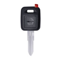 Заготовка ключа под чип GM-4.P1 / GM15T5 Заготовка ключа под чип GM-4.P1 / GM15T5