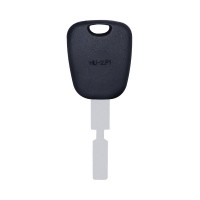 Заготовка ключа под чип HU-2.P1 / HU71TE Заготовка ключа под чип HU-2.P1 / HU71TE