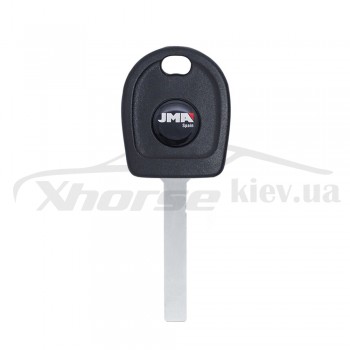 Заготовка ключа под чип HU-6.P / HU162TE