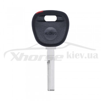 Заготовка ключа под чип HU-DH.P3 / HU56RTE