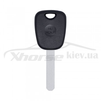 Заготовка ключа под чип HU-HCA.P / HU83TE