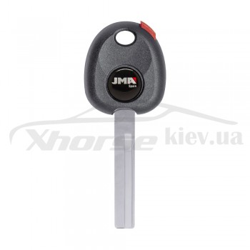 Заготовка ключа под чип HY-19.P1 / HYN17RBTE