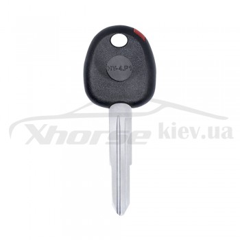Заготовка ключа под чип HY-4.P1 / HYN6TE