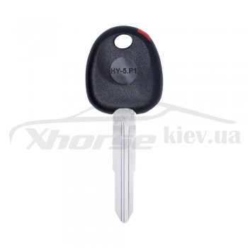 Заготовка ключа под чип HY-5.P1 / HYN10TE