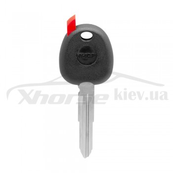 Заготовка ключа под чип HY-6D.P1 / HYN7RTE