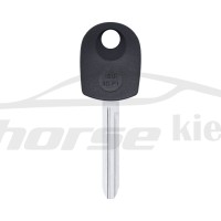 Заготовка ключа под чип ISU-3D.P1 / TOY43RATE