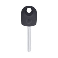 Заготовка ключа под чип ISU-3D.P1 / TOY43RATE