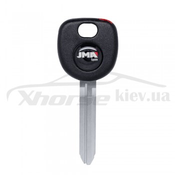 Заготовка ключа под чип ISU-3D.P2 / TOY43RATE