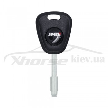 Заготовка ключа под чип JAU-2.P / TBE2P