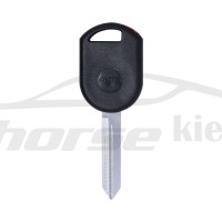 Заготовка ключа под чип FO-30D.P / FO38RT17