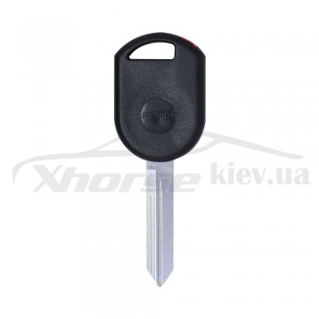 Заготовка ключа под чип FO-30D.P / FO38RT17