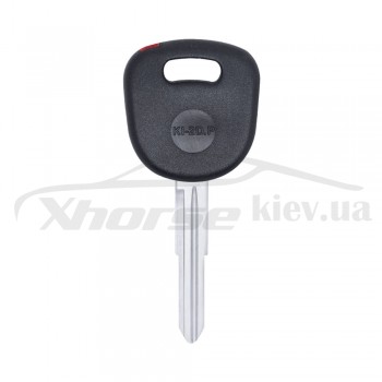 Заготовка ключа под чип KI-2D.P / KIA3RTE