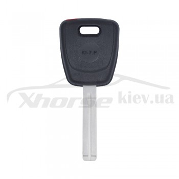 Заготовка ключа под чип KI-7.P / TOY49TE