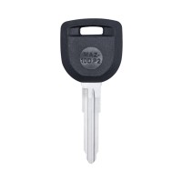 Заготовка ключа под чип MAZ-10D.P2 / MAZ-10