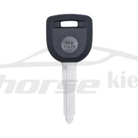 Заготовка ключа под чип MAZ-11D.P / MAZ24RT5