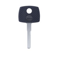 Заготовка ключа под чип ME-7.P1 / HU64P