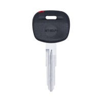 Заготовка ключа под чип MIT-8D.P1 / MIT11RTE